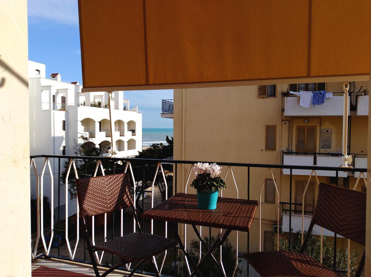 B&B Pizzomunno Vieste Exterior photo