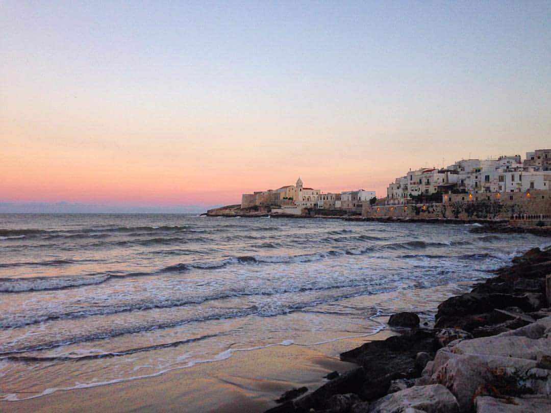 B&B Pizzomunno Vieste Exterior photo