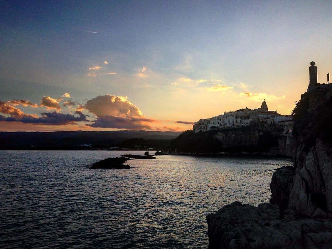 B&B Pizzomunno Vieste Exterior photo