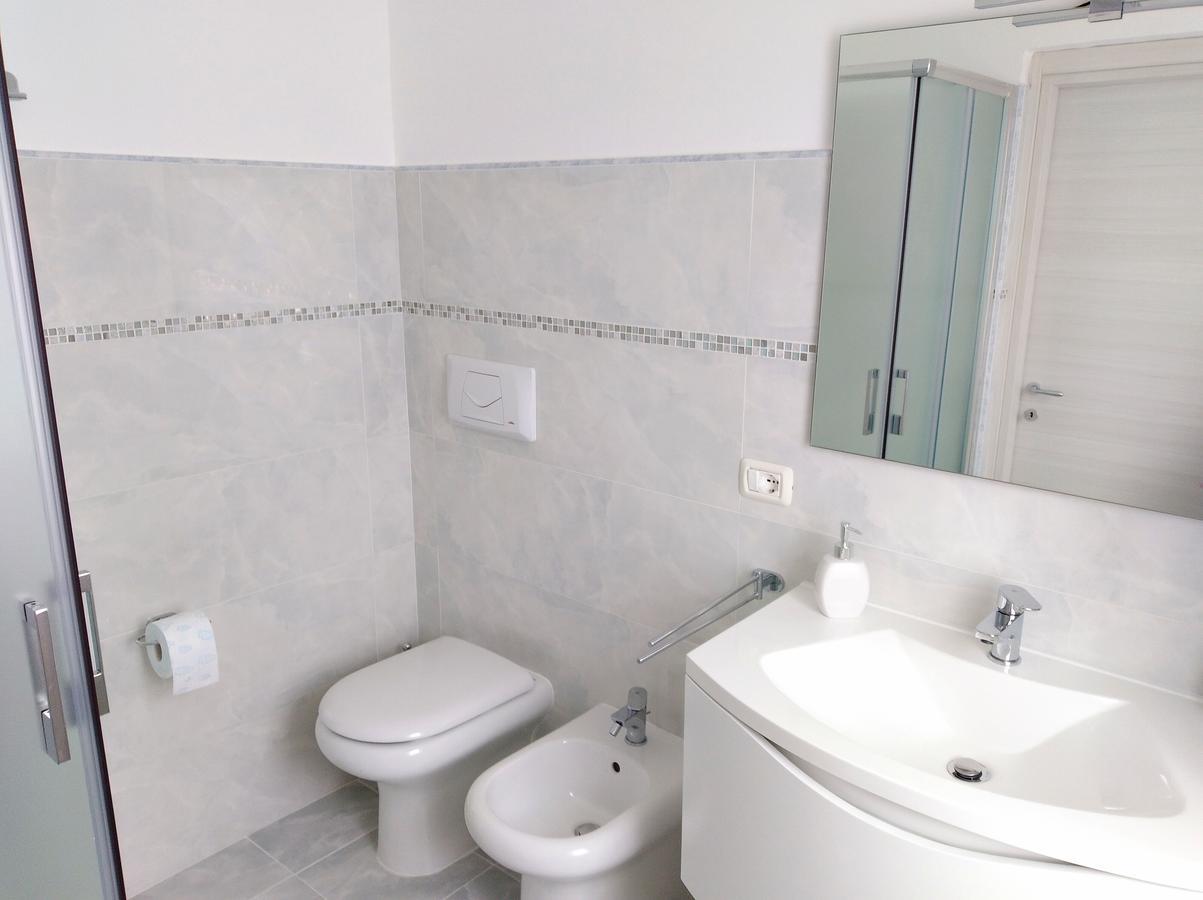 B&B Pizzomunno Vieste Exterior photo