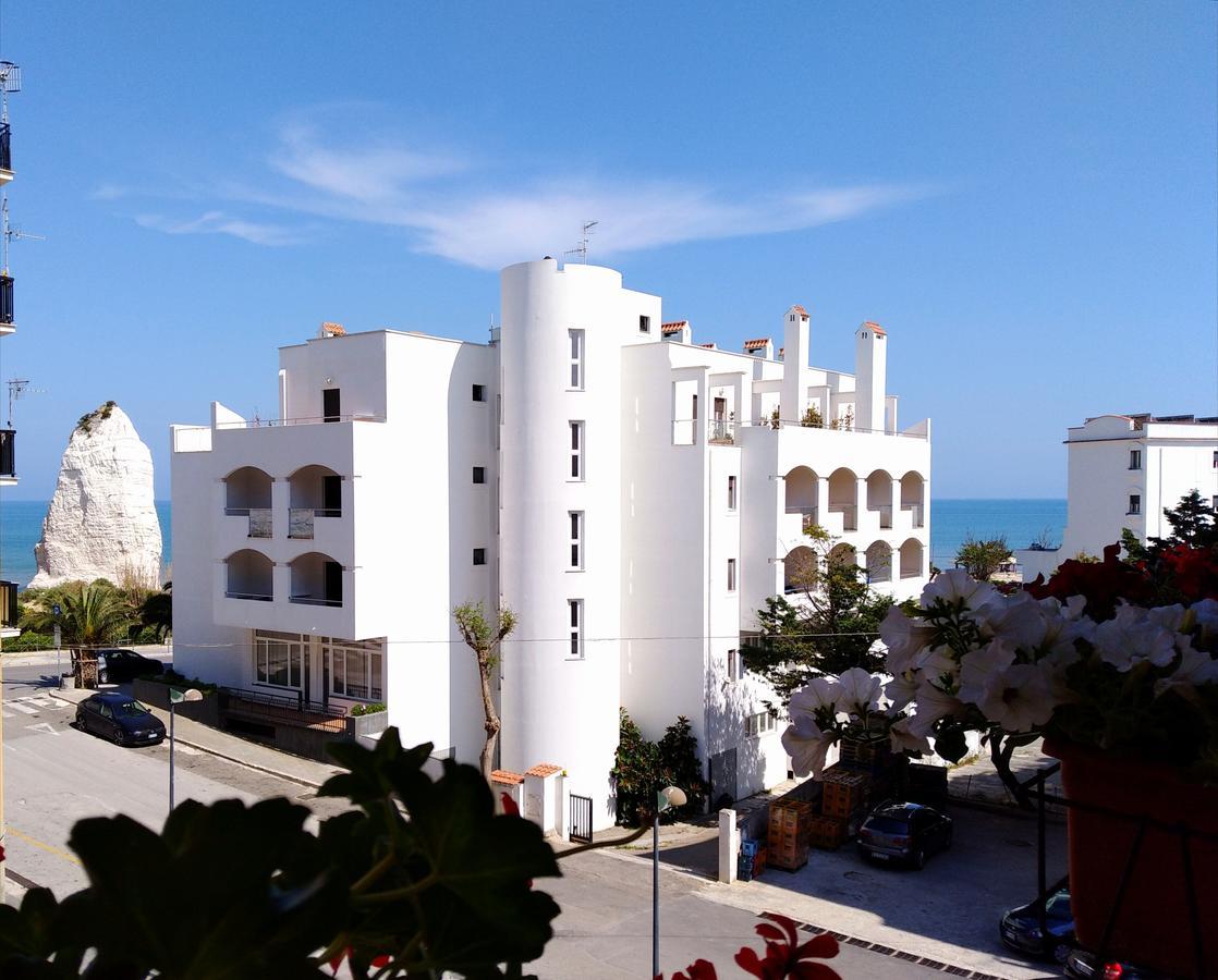 B&B Pizzomunno Vieste Exterior photo