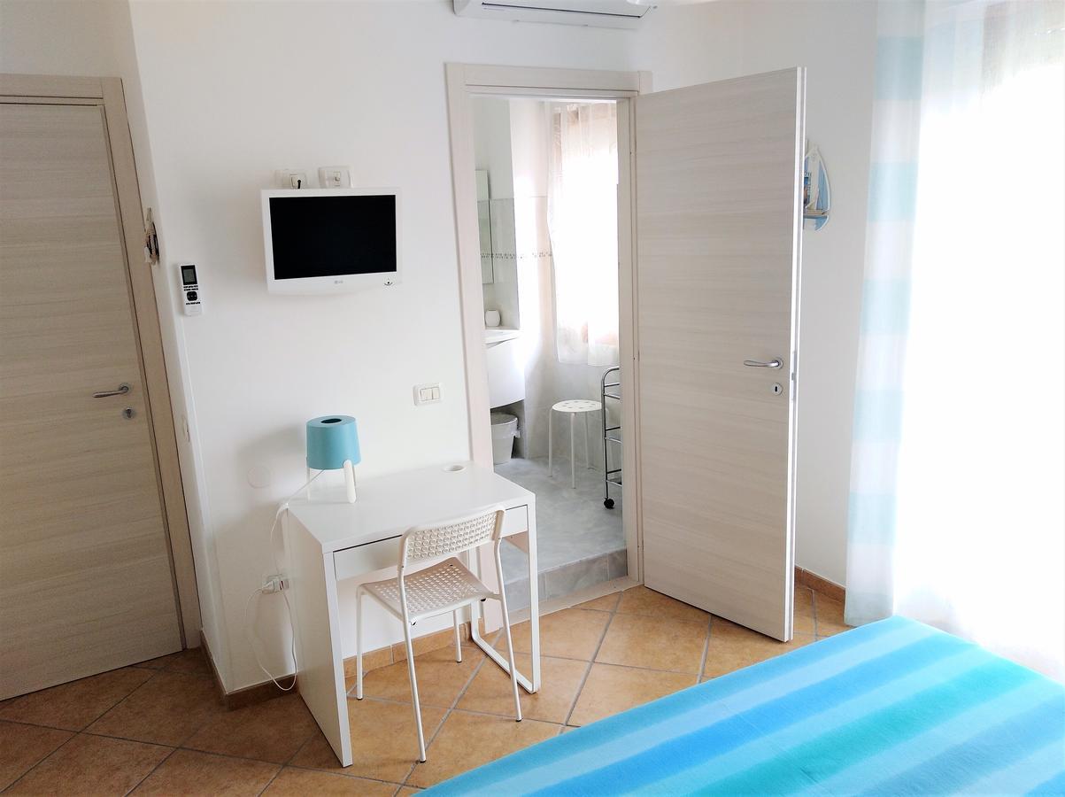 B&B Pizzomunno Vieste Exterior photo